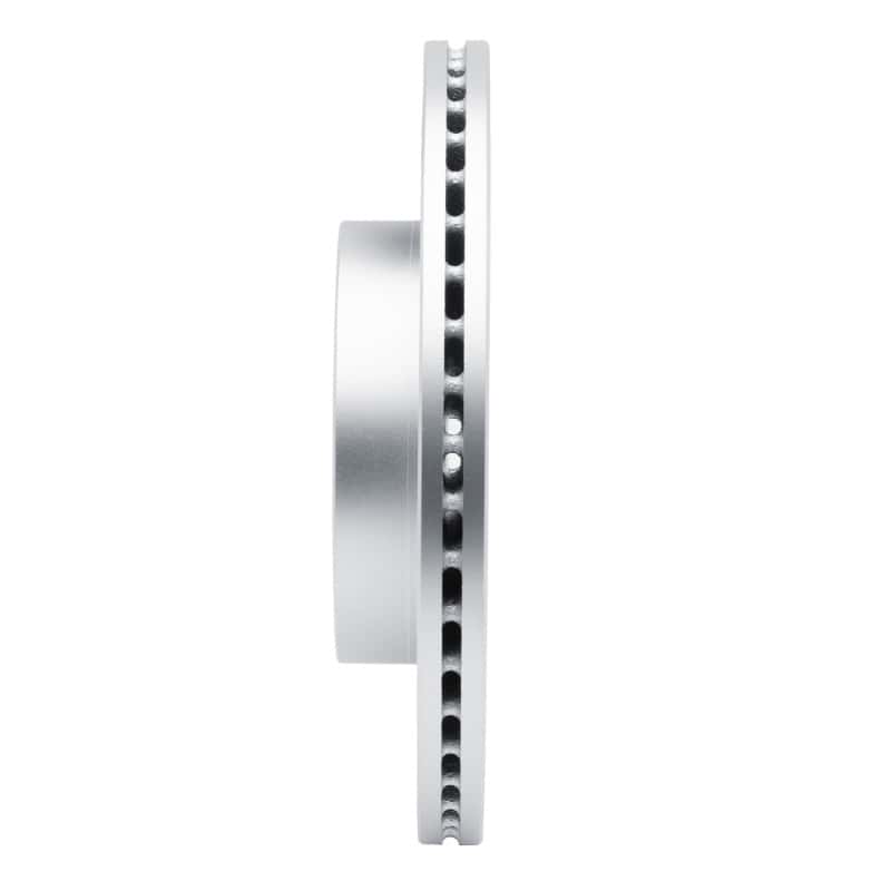 DFC — DFC 12-15 Scion IQ Front GeoSPEC Coated Rotor
DFC Brake Rotor - view 3