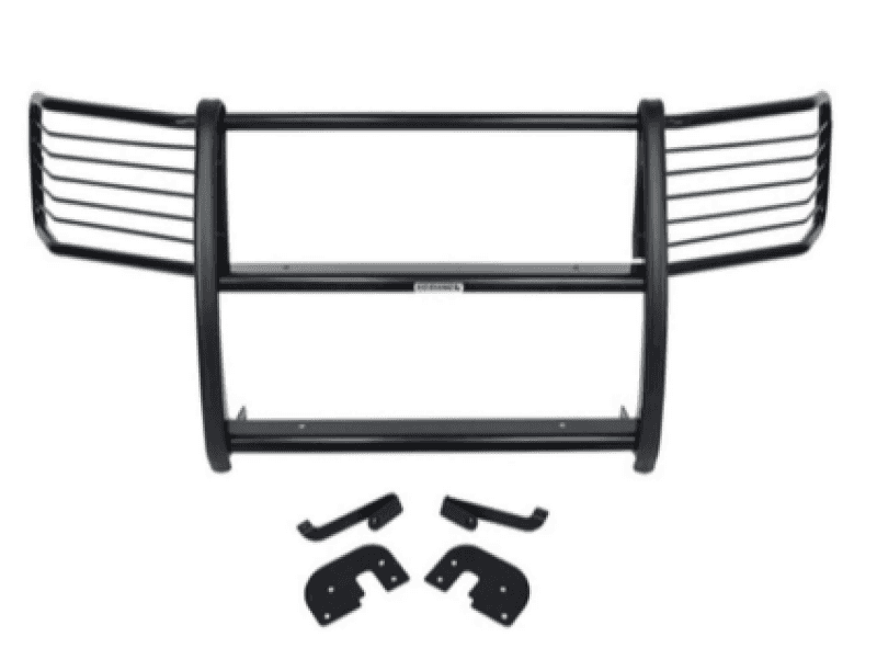 Go Rhino — Go Rhino 03-07 GMC Savanna Van 3000 Series StepGuard - Black
3000 Grille Guard - view 1