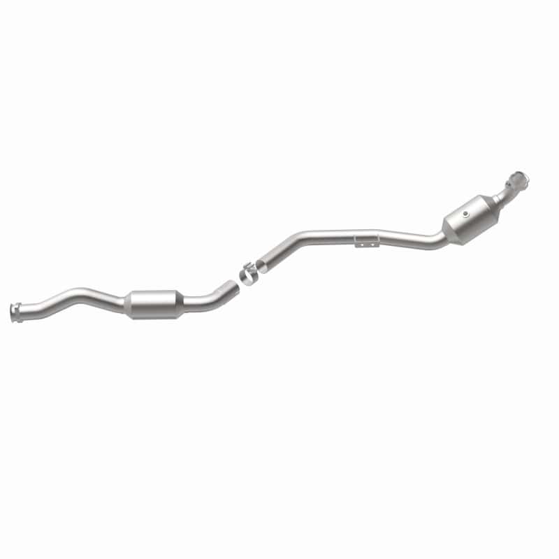 Magnaflow — MagnaFlow Conv Direct Fit OEM 2007 Mercedes-Benz E350 Underbody - 67.5in Length
California - view 20