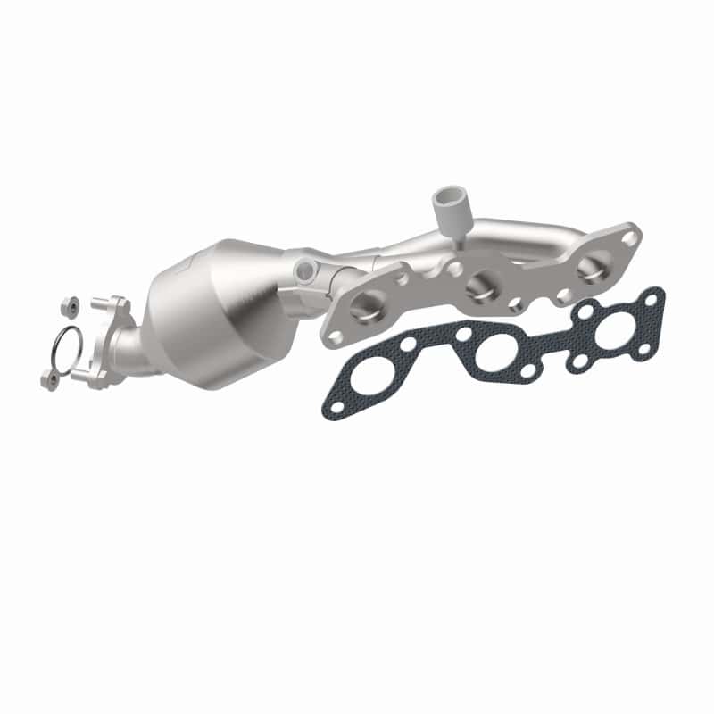Magnaflow — MagnaFlow Conv DF 01-04 Nissan Frontier Driver Side Manifold
OEM Grade
OEM - view 29