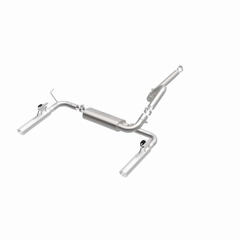 Magnaflow — MagnaFlow Sys C/B Camaro- Firbird 98 02 5.7L
Cat-Back - view 24