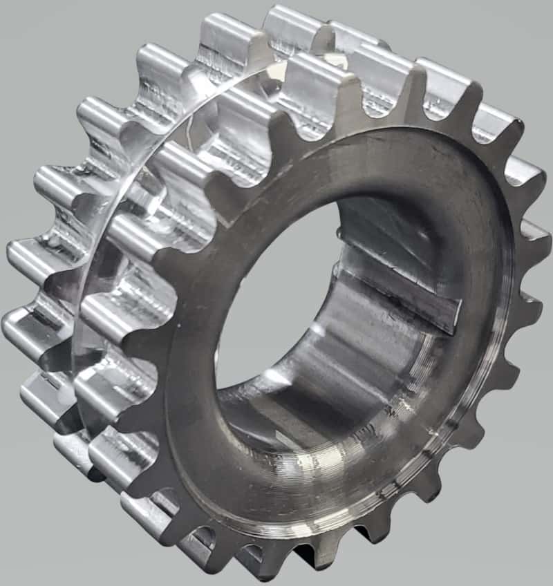 Boundary — Boundary 99-05 Ford Modular Motor 4V V8 Billet Crankshaft Timing Sprocket - view 1