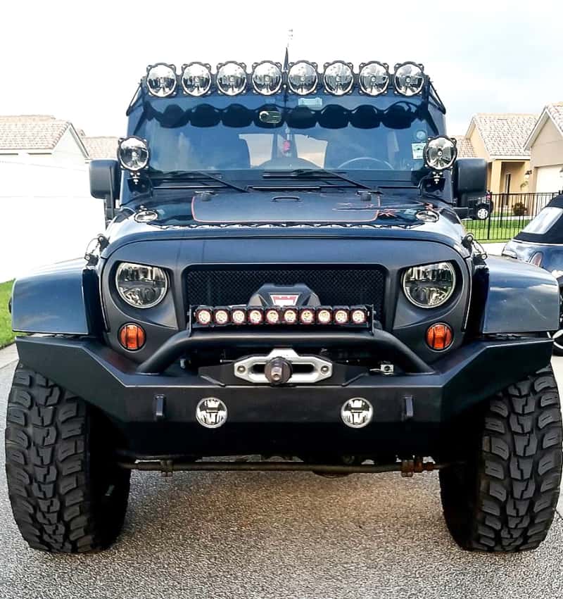 KC HiLiTES — KC HiLiTES 6in. Pro6 Gravity LED Light 20w Single Mount Spot Beam (Pair Pack System)
Gravity LEDs - view 3