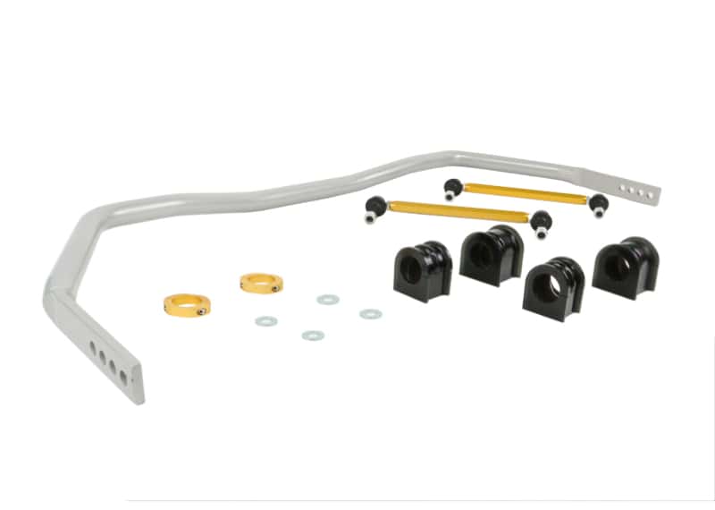 Whiteline — Whiteline 05+ Ford Mustang Coupe (Inc GT/Shelby GT500) Front Heavy Duty Adjustable 33mm Swaybar
Sway Bar - view 2