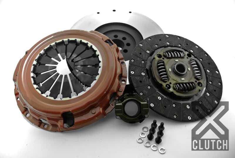 XCLUTCH — XClutch 96-02 Toyota Landcruiser Prado 3.0L Stage 1 Sprung Organic Clutch Kit
Clutch Kit - view 1