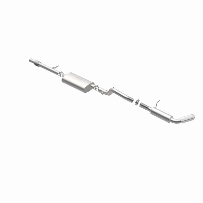 Magnaflow — MagnaFlow SYS Cat-Back 2015 Chevrolet Suburban / Yukon 3in Single Passenger Side Rear Ext. 4in Tip
Cat-Back - view 17