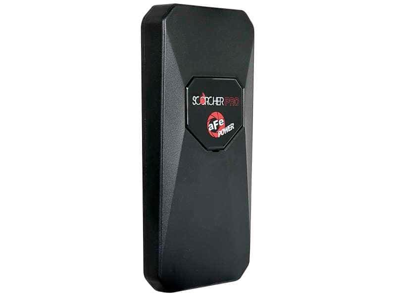 aFe — aFe Ford F-150 11-14 V8-5.0L SCORCHER PRO Performance Programmer
Performance Tuner - view 3