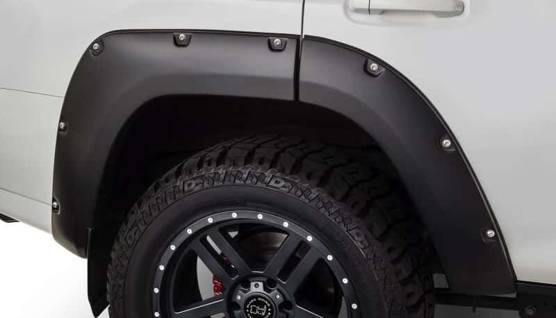 Husky Liners — Husky Liners 21-24 Toyota 4Runner Pocket Style 4pc Fender Flares
FENDER FLARES - view 3