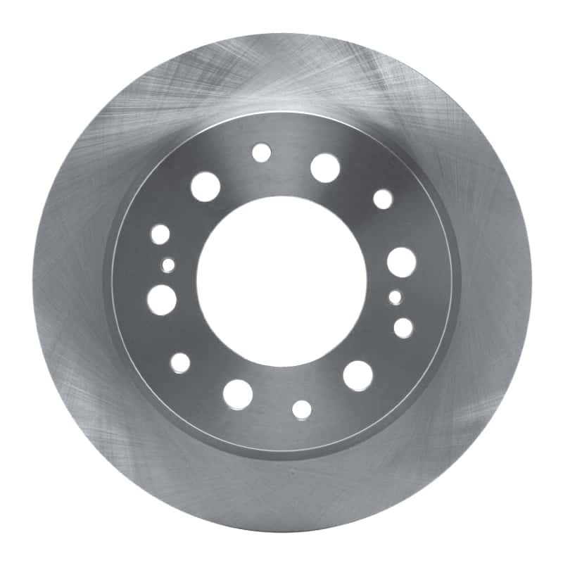 DFC — DFC 24-25 Toyota Tacoma Rear Brake Rotor - view 1
