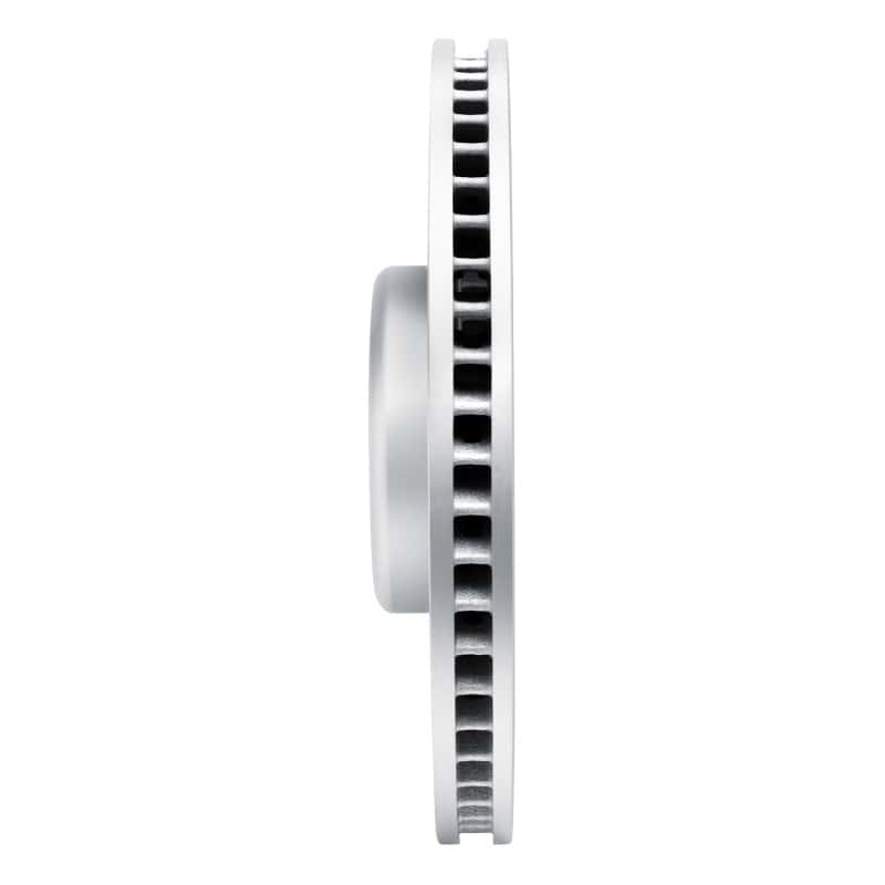 DFC — DFC 17-25 BMW M850i xDrive Left Front Hi-Carbon Alloy Geomet Coated Rotor - view 3