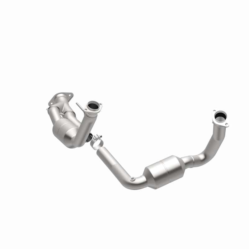 Magnaflow — MagnaFlow Conv DF 06-07 Jeep Commander / 05-10 Grand Cherokee 5.7L Y-Pipe Assy (49 State)
OEM Grade
OEM - view 23