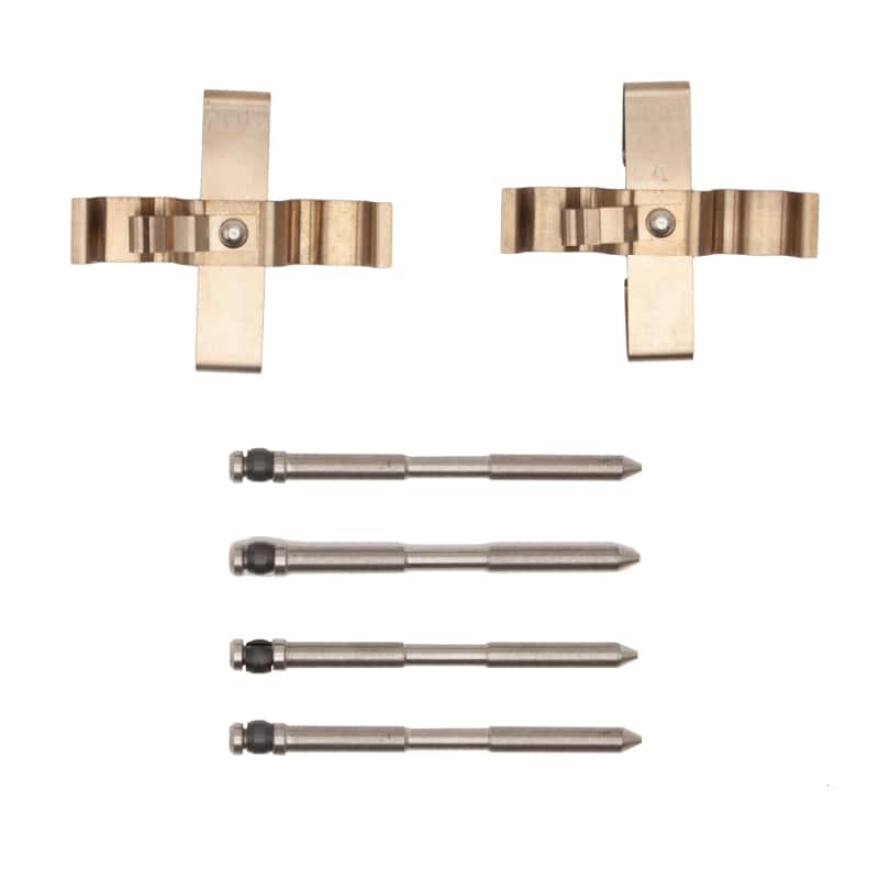 DFC — DFC 06-13 BMW 328i Rear Premium Hardware Kit
DFC Disc Brk Hdw Kit - view 2