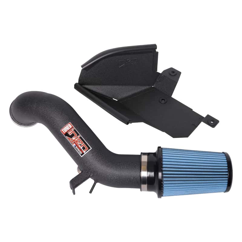 Injen — Injen 2022+ Volkswagen GTI (MK8) L4-2.0L Turbo SP Aluminum Series Air Intake System - Wrinkle Black
Short Ram Intake - view 4