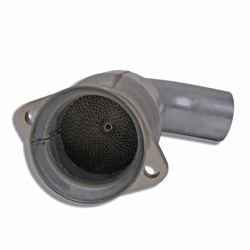 BBK — BBK 05-20 Dodge Challenger/Charger 6.1/6.2/6.4L Hemi 3in Catted High Flow Mid Pipe
Exhaust Pipe - view 7
