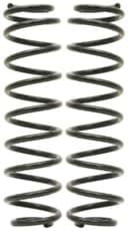 RockJock — RockJock 4XE Hybrid Model Rear Coil Springs Pair 3.5in Lift - view 2