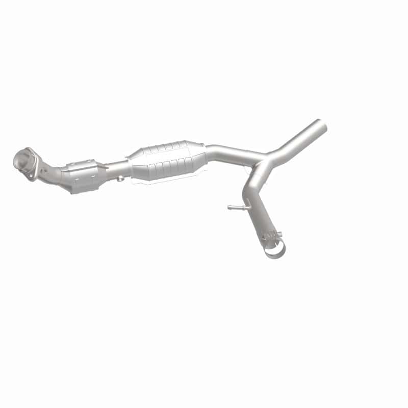 Magnaflow — MagnaFlow Conv DF 04-06 F-150 5.4 2WD P/S 49S
HM Grade
HM - view 10
