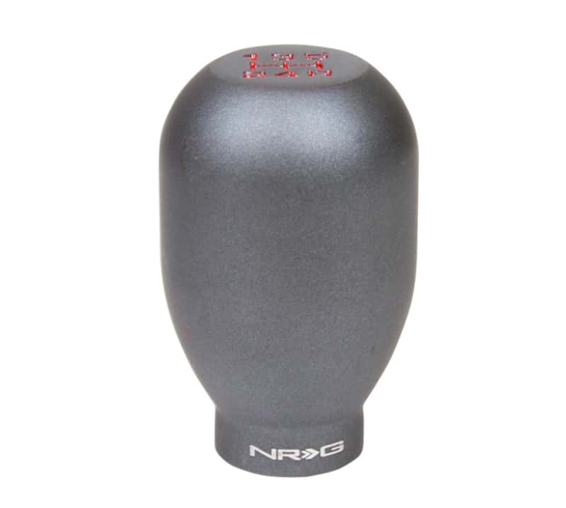 NRG — NRG Shift Knob 42mm - Gunmetal (5 Speed) - view 2
