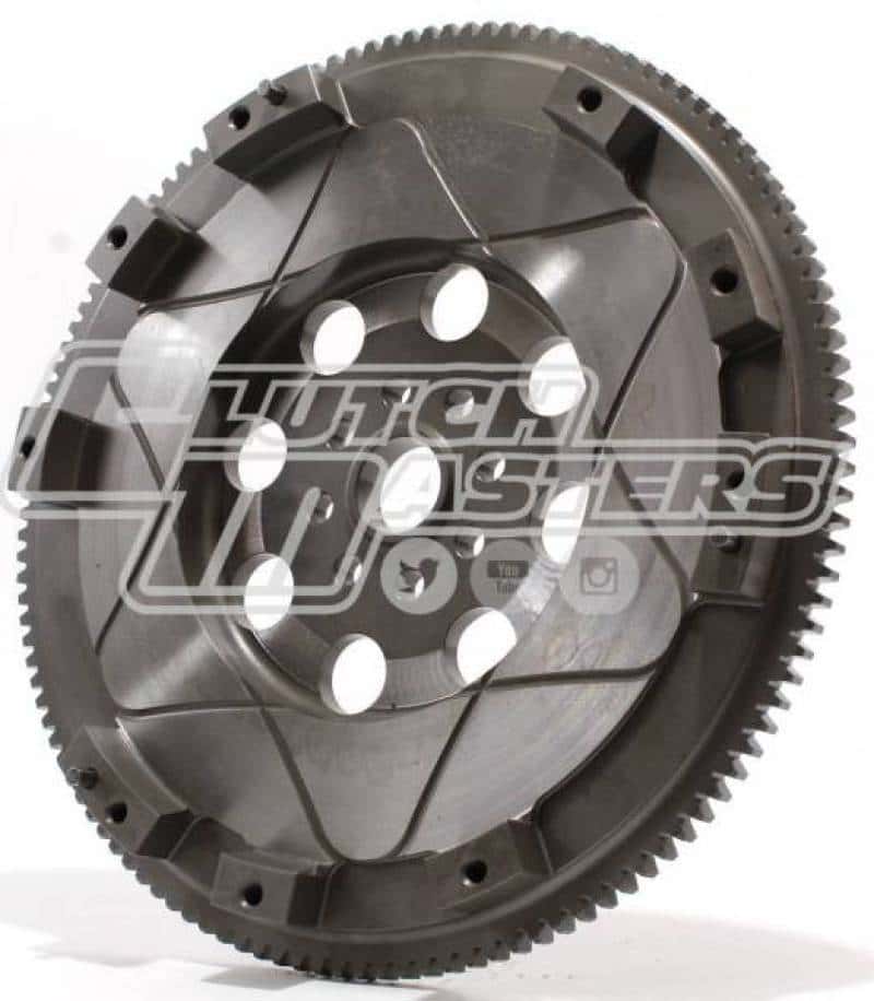 Clutch Masters — Clutch Masters 04-08 Subaru WRX Sti 2.5L Eng. 6-Spd Steel Flywheel
Clutch Flywheel - view 2