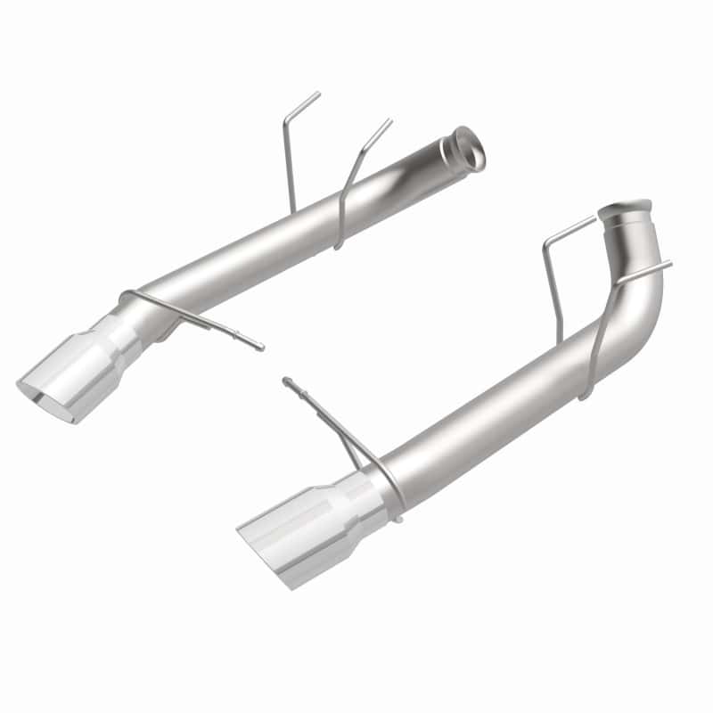 Magnaflow — MagnaFlow SYS A/B 2011 Ford Mustang 5.0L
Axle-Back - view 3