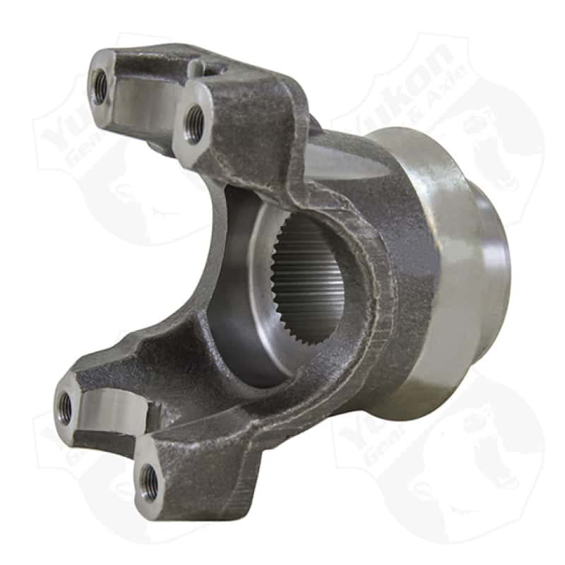 Yukon Gear & Axle — Yukon Gear Replacement Yoke For Dana 80 w/ A 1480 U/Joint Size
Yoke  - view 2