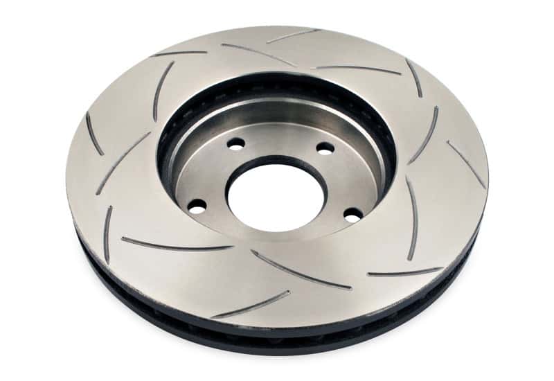 DBA — DBA 88-07 Alfa Romeo Spider Front Street Series Slotted Brake Rotor
Brake Rotor - view 2