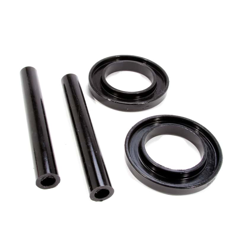 BBK — BBK 86-04 Mustang Front Spring Isolators - Polyurethane
CoilSprngInsulator
Bushings - view 2