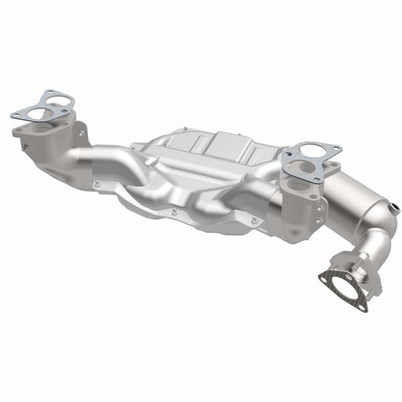 Magnaflow — MagnaFlow Conv Direct Fit OEM 16-17 Subaru Impreza/Forester Underbody
OEM Grade
OEM - view 29