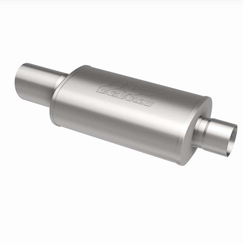 Magnaflow — MagnaFlow Muffler W/Tip Mag Rs 14X5X8 3/4.00
Straight Through - view 10