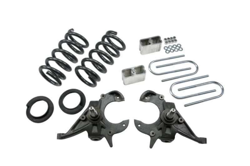 Belltech — Belltech LOWERING KIT W/O SHOCKS
LOWERING KIT - view 1