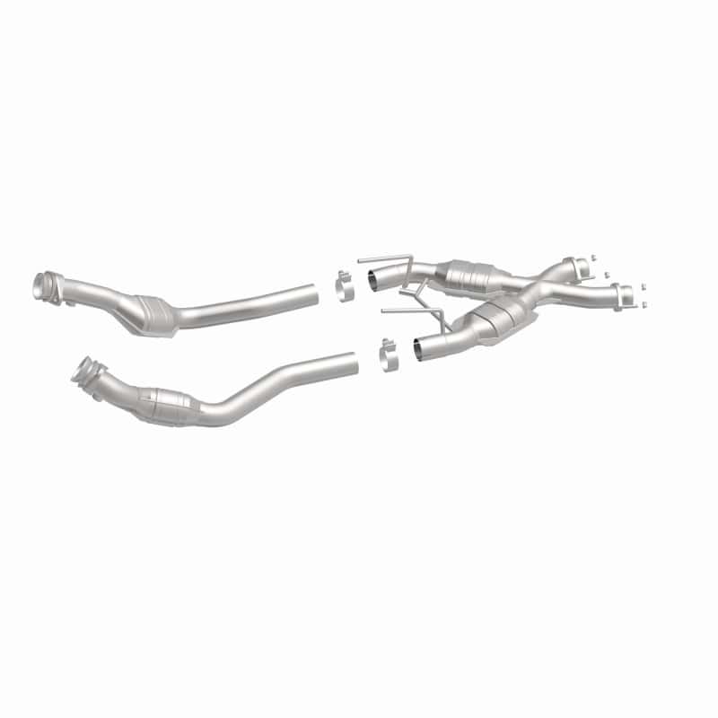 Magnaflow — MagnaFlow Conv DF 86-93 Ford Mustang 5.0L CA
California - view 10