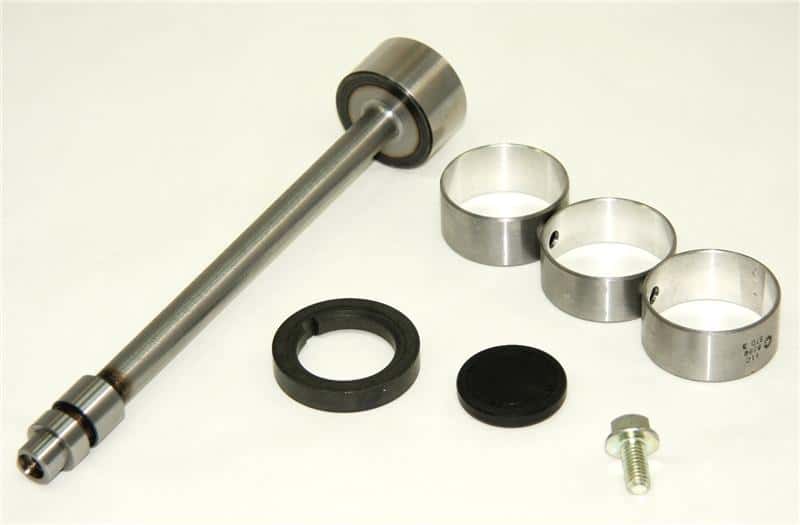 GSC Power Division — GSC P-D Mitsubishi Evo 4-9 4G63 Race Balance Shaft - view 1