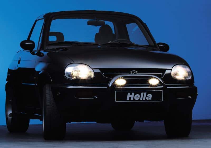 Hella — Hella FF50 Series H7 12V/55W Halogen Driving Lamp Kit
Driving Lamp Kit - view 11