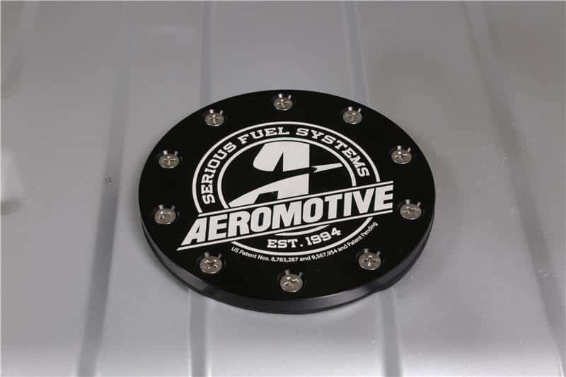 Aeromotive — Aeromotive 62-65 Chevrolet II/Nova 200 Stealth Gen 2 Fuel Tank - view 1