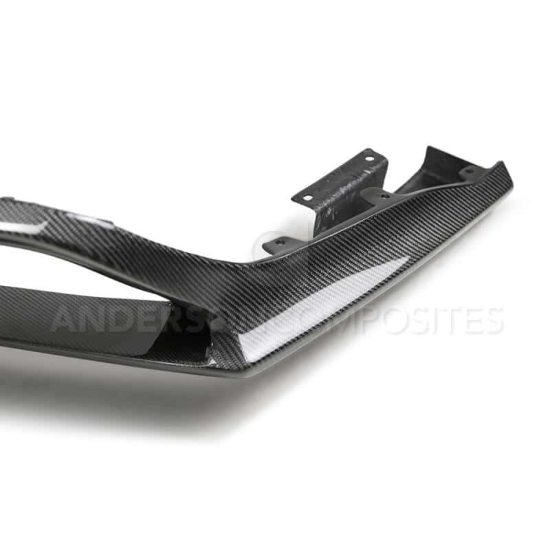 Anderson Composites — Anderson Composites 2018 Ford Mustang GT/Ecoboost Rear Valance - view 6