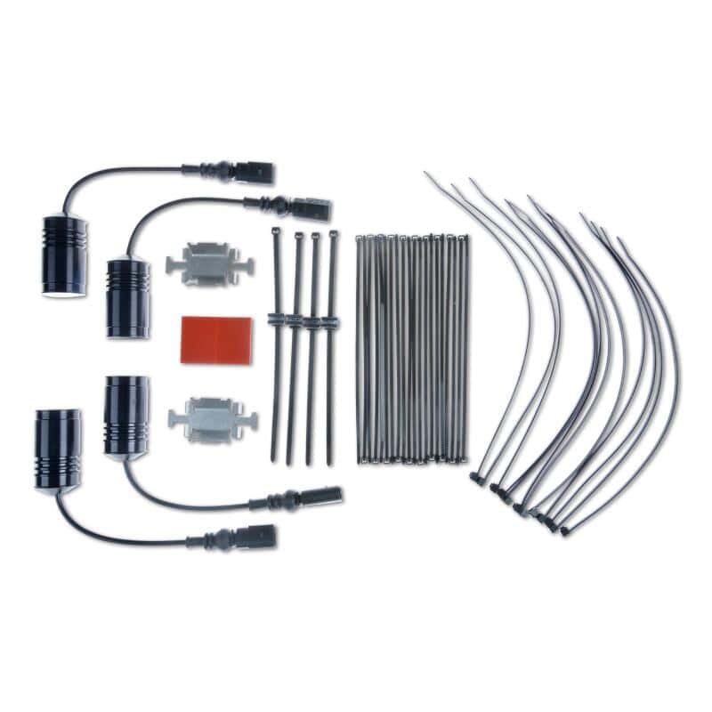 KW — KW Electronic Damping Cancellation Kit Porsche Cayenne Type 9PA
ESC Cancellation Kit - view 3