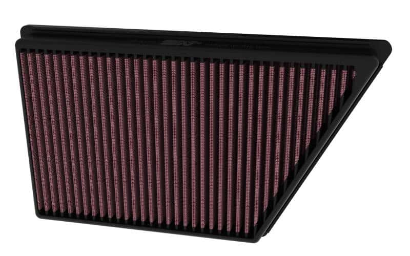 K&N Engineering — K&N 23-24 Ford Ranger/Everest 2.0L L4 Diesel  Drop-In Air Filter
Air Filter - view 2