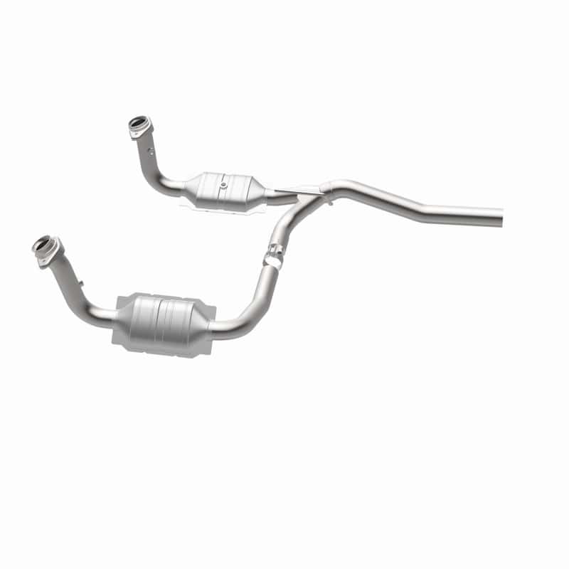 Magnaflow — Magnaflow Conv DF 07-11 Dodge Nitro 4.0L
OEM Grade
OEM - view 12