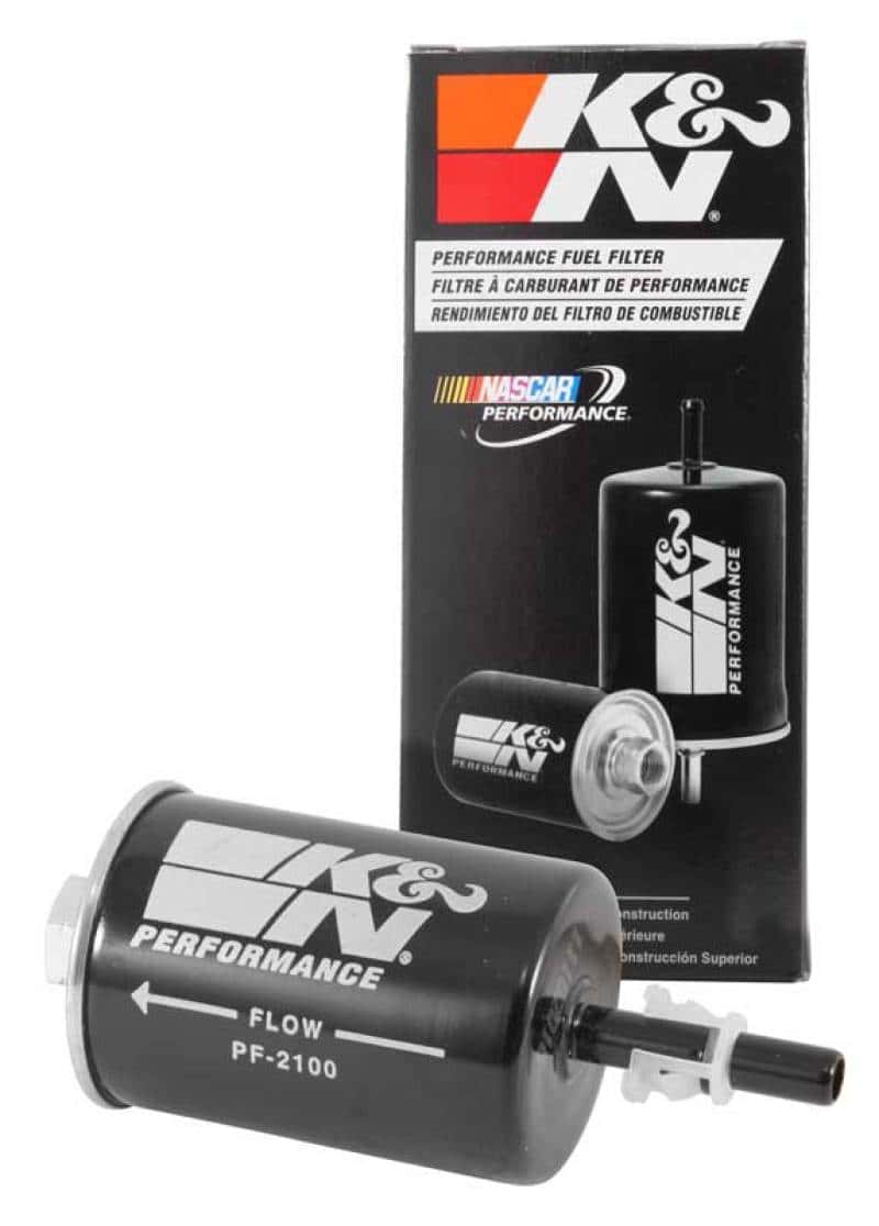 K&N Engineering — K&N 92-95 Chevy Cavalier 2.2L / 3.1L Fuel Filter - view 12