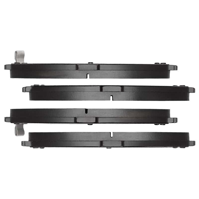 DFC — DFC 98-02 Chevrolet Camaro Front 5000 Advanced Semi Metallic Brake Pads
DFC Brake Pad Set - view 3