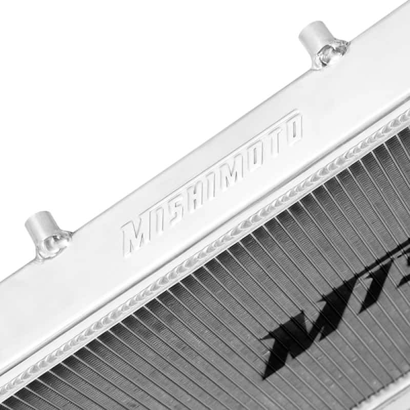 Mishimoto — Mishimoto 15 Subaru WRX Performance Aluminum Radiator - view 17