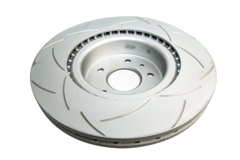 DBA — DBA 10-13 Renault Megane III RS 2.0L Front Slotted Street Series Rotor
Brake Rotor
Brake Disc - view 6