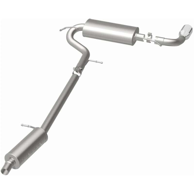 Magnaflow — MagnaFlow 10-13 GMC Terrain L4 2.4L Single Straight D/S Rear Exit Stainless Cat Back Perf Exhaust
Cat-Back - view 26