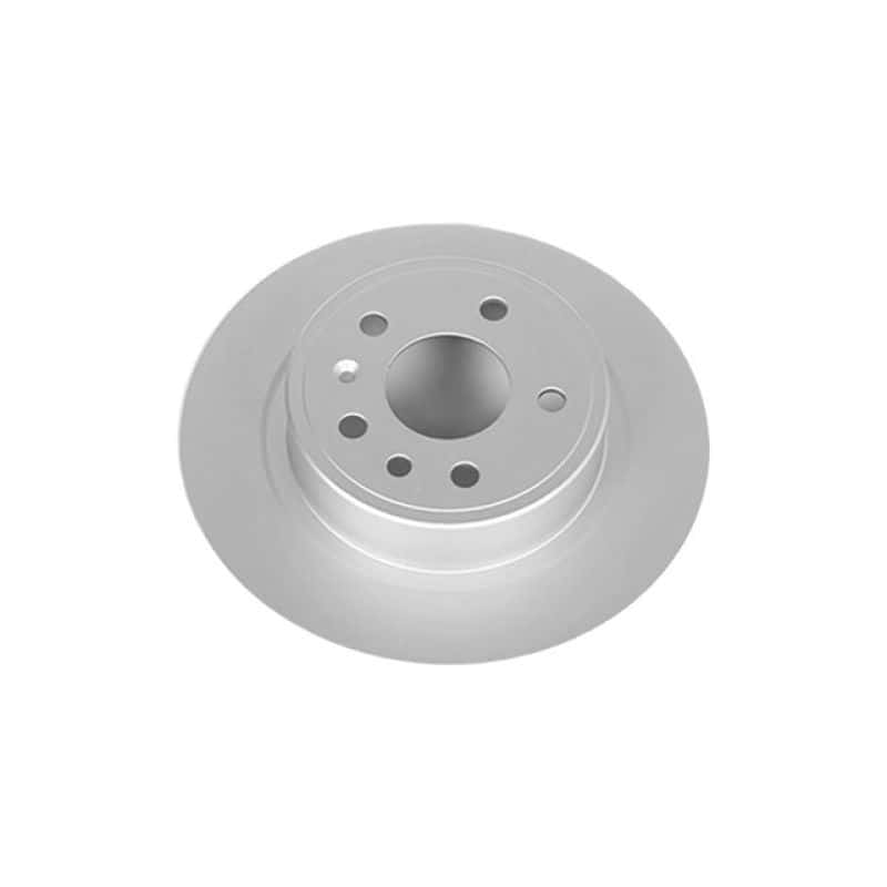 PowerStop — Power Stop 99-10 Saab 9-5 Rear Evolution High Carbon Geomet Coated Rotor
PowerStop EVC - view 1