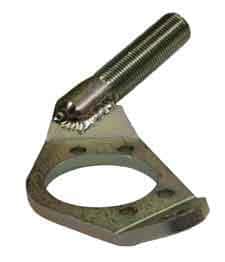 SPC Performance — SPC Performance GM Mid Size Metric Passenger Side Control Arm Ball Joint Plate (20deg.)
BALL JOINT PLATE
BJ PLATE - view 2