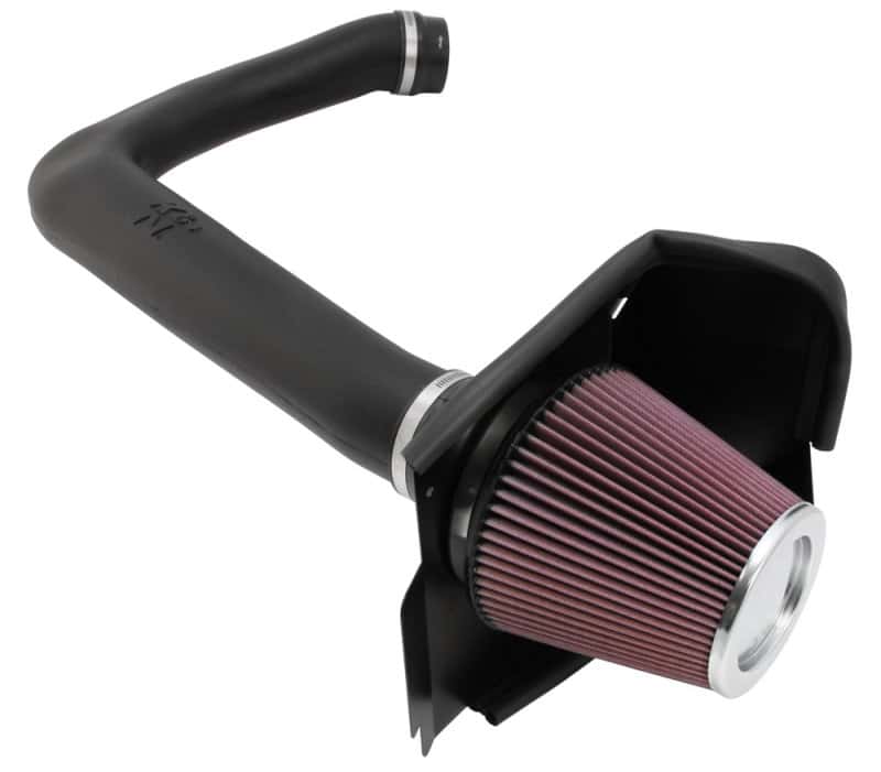 K&N Engineering — K&N 11-14 Dodge Charger 3.6L V6 Performance Intake
Performance Air Inta
Air Intake System - view 1