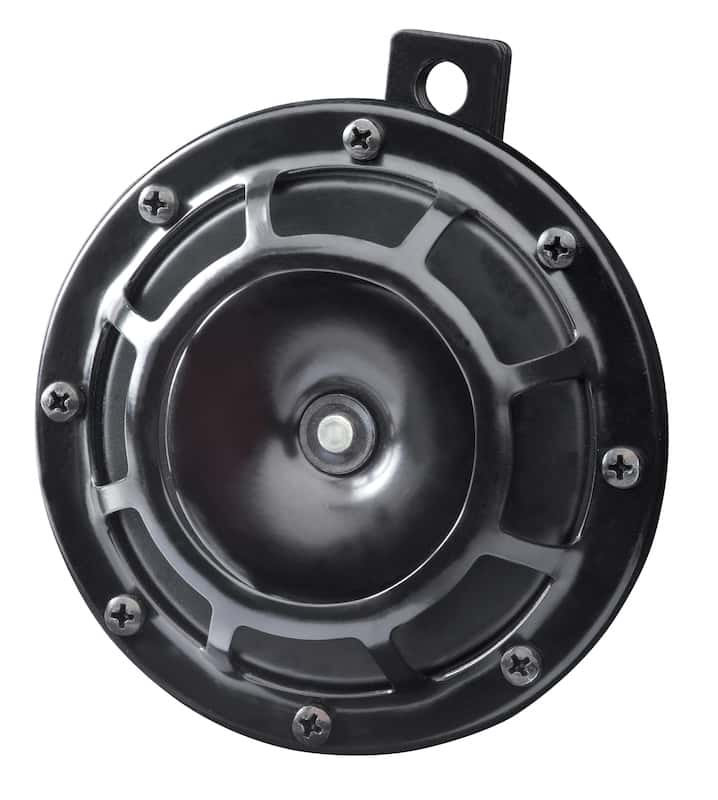 Hella — Hella Supertone Horn Set 24V 84w Black - view 2