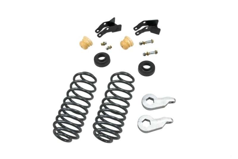 Belltech — Belltech LOWERING KIT W/O SHOCKS
LOWERING KIT - view 1