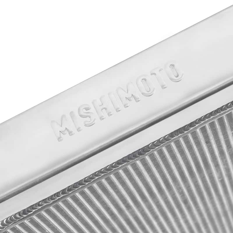 Mishimoto — Mishimoto 2007+ Toyota Tundra 4.6/4.7/5.7L Performance Aluminum Radiator
Aluminum Radiator - view 9