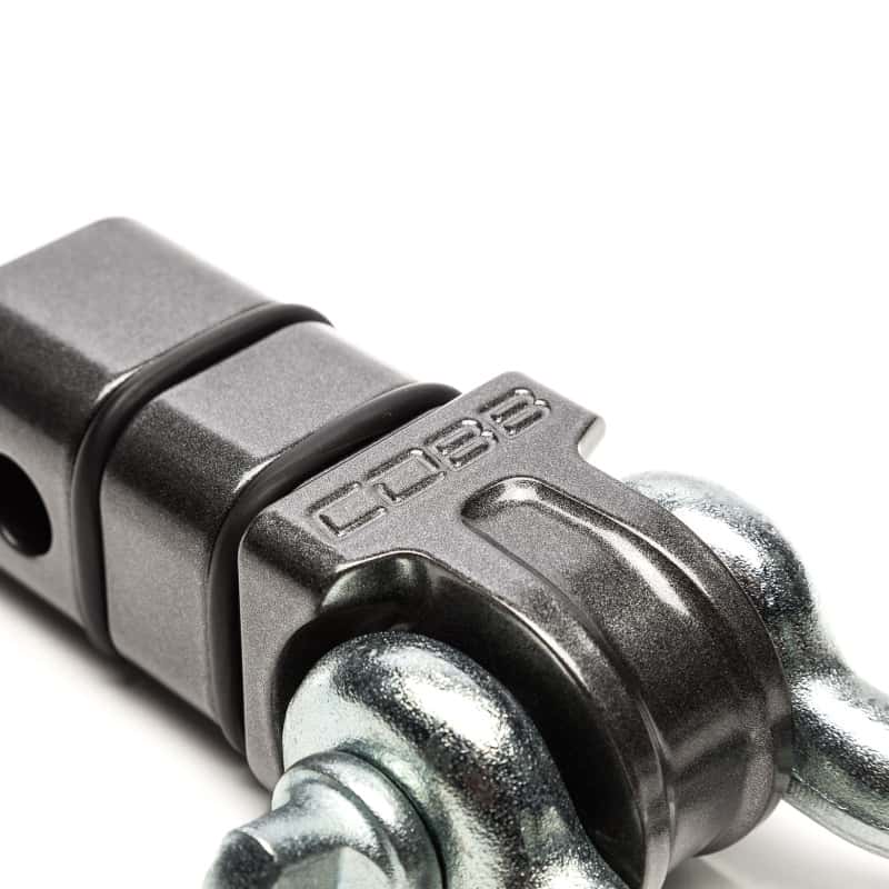 COBB — Cobb Tuning 2in. Hitch Receiver D-Ring Shackle - view 4