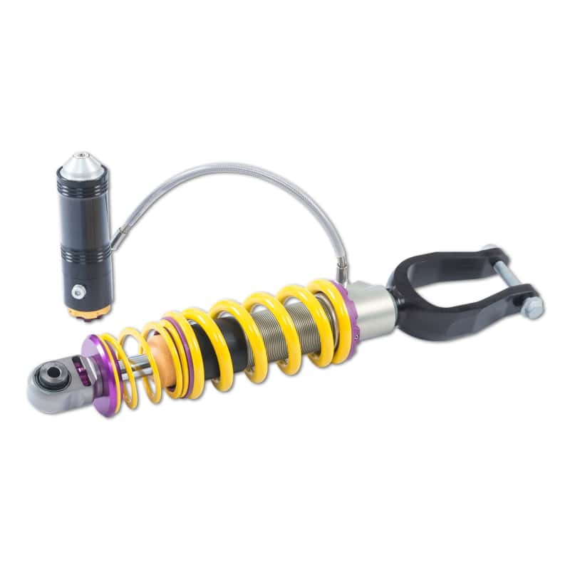 KW — KW Coilover Kit V4 Bundle Audi R8 (4S) Coupe/Spyder w/o Magnetic Ride
Coilover Kit - view 5